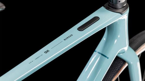 Cube Nuroad C:62 ONE tealgrey´n´black