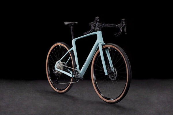Cube Nuroad C:62 ONE tealgrey´n´black