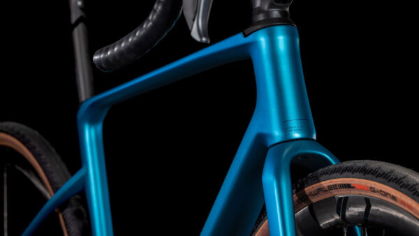 Cube Nuroad C:62 Race mineralteal´n´blue