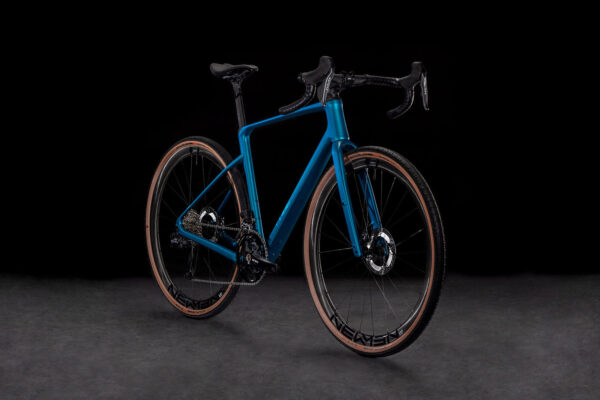 Cube Nuroad C:62 Race mineralteal´n´blue