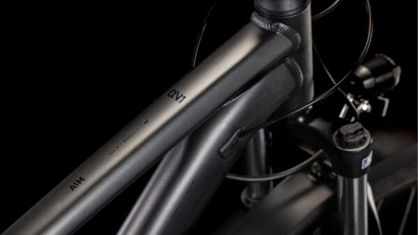 Cube Aim ONE Allroad slateblack´n´black