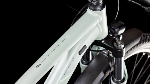Cube Aim SLX Allroad lunar´n´frozengrape