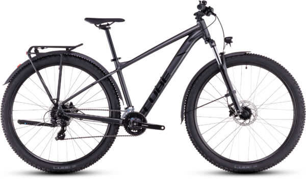 Cube Aim ONE Allroad slateblack´n´black